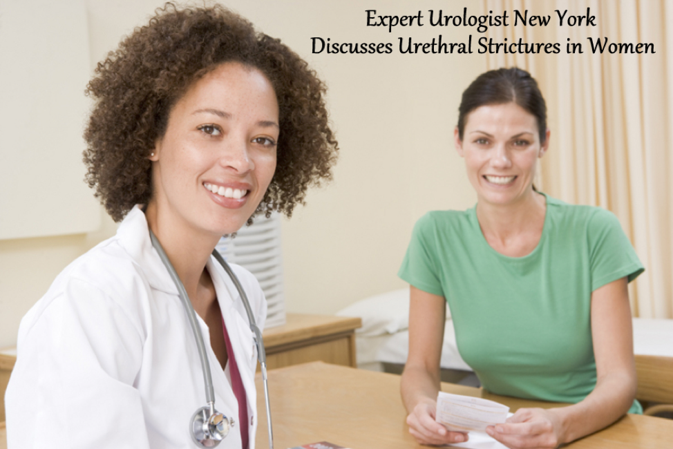 Urethral Strictures in Women